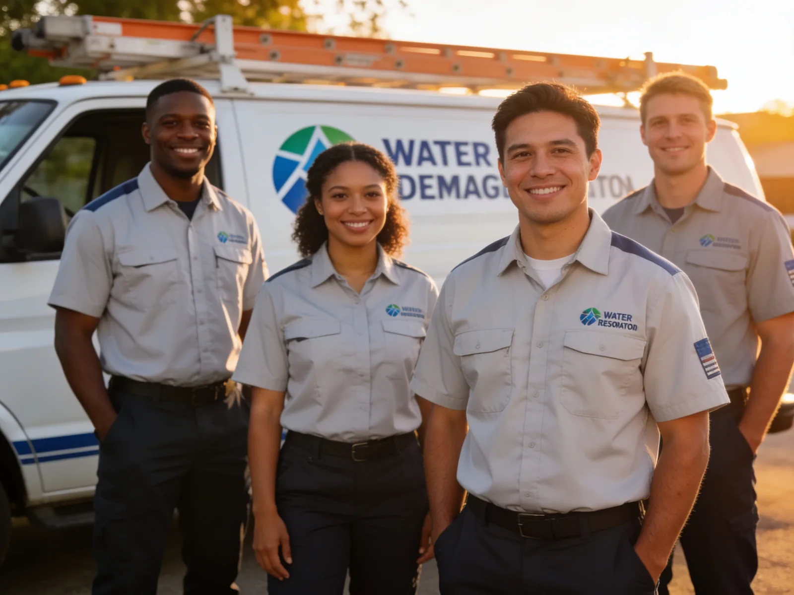 Water Damage Restoration company in Hallsboro, NC